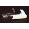 Wiremold 718wh External Elbow, White, 2-1/2"L