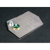 Wiremold AL3309 Ground Clamp, 2-3/4"L