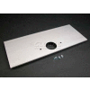 Wiremold Al5246-F Single Receptacle (1-3/5" Dia) Device Plate, 12"L
