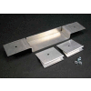 Wiremold Al5260 Offset Divider, 9-9/16"L - Pkg Qty 12