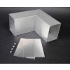 Wiremold Ala3817 Internal Elbow, 6"L