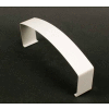 Wiremold Ds4006-Bk Seam Clip, Matte Black, 5-3/4"L