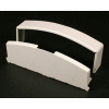Wiremold Ds4010b-Dv Blank End Fitting, Designer Ivory