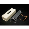 Wiremold G3046qou Circuit Breaker Housing, Gray, 7-3/8"L - Pkg Qty 10
