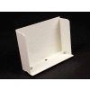 Wiremold G6010b Blank End Fitting, Gray, 4-3/4"L