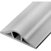 Wiremold GR1200-50 Corduct® Overfloor Cable Protection System, Gray, Priced per foot - Pkg Qty 50
