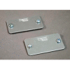 Wiremold Overfloor1 Overfloor Coupling (Pair), 2-1/2"L
