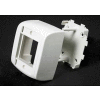 Wiremold Pbb2s2fw Two Series 2 Data Box, Fog White, 3-5/8"L