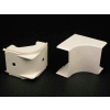 Wiremold Pn03f17v Internal Elbow, Ivory, 2-1/8"L