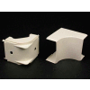 Wiremold Pn05f17v Internal Elbow, Ivory, 2-1/8"L