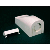 Wiremold Pn10f21v Entrance End Fitting, Ivory, 3-7/8"L