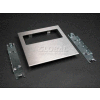 Wiremold S4007C-1 1-Gang Device Cover, 4-3/4"L