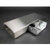 Wiremold S4015D Divided Tee Fitting, 12"L