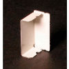 Wiremold V2410b Blank End Fitting, 1-3/16"L