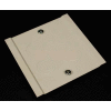 Wiremold V4046h-2 Tap-Off Fitting, Ivory, 4-17/32"L