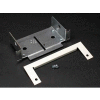 Wiremold V4086a Panel Connector, Ivory, 5-5/32"L