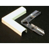 Wiremold V511 90° Flat Elbow, 2"L