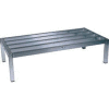 Duraline économie Dunnage tubulaire Rack, W 20" x 36 « L x 8" H