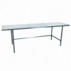 Winholt Equipment DPTR-2460 Work Table - Poly Top 60"W x 24"D