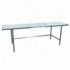 Winholt Equipment DPTR-3648 Work Table - Poly Top 48"W x 36"D
