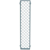 Husky Rack & Wire EZ Wire Mesh Partition Panel, 1'W x 8'H