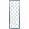 Husky Rack & Wire EZ Wire Mesh Partition Component Panel, 2'W x 10'H