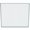 Husky Rack & Wire EZ Wire Mesh Partition Component Panel 6'Wx10'H