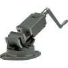 Wilton 11704 Model AMV/SP-75 3" Jaw Width 1-5/16" Jaw Depth 2-Axis Precision Angular Vise
