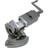 Wilton 3-Axis Precision Tilting Vise, TLT/SP-150 6" Jaw Width 1-3/4" Jaw Depth