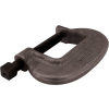 Wilton 14563 Model 5-FC 0-5-1/2" Jaw Opening 3-1/8" Throat Depth "O" Series Bridge C-Clamp