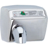 World Dryer Automatic Hand Dryer 208/230V - Bright SS - DXA54-972AU