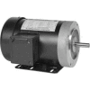 Dans le monde moteur électrique NAT13-18-56CB, GP, TEFC, REM-C, 3 PH, 56C, HP 1/3, 1800 tr/min, 0,8 FLA