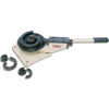 Baileigh Industrial à commande manuelle Universal Scroll Bender, 1-1/8 « L x 3/8 « T Max Capacité de pliage