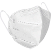 KN95 Air Purifying Disposable Face Masks, White 50/Box