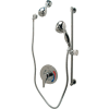 TG3 Shower Valve, Hand Wall Accessories,& Trim