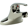 Zurn® Z81000-XL Cast Brass Single Control Faucet, 4" Centerset, ADA Compliant, Lead Free