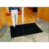 WaterHog® Entrance Mat Fashion Border 3/8" Thick 6' x 16' Charcoal