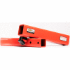 Equipment Co. verrouillage fixation Lock longue clé identique, ATL-KA