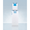 Accucold Medical Réfrigérateur-Congélateur Combiné Empilé, 12,1 Cu.Ft. Capacité