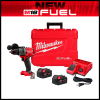 Milwaukee 2903-22 M18 FUEL™ 1/2" Foret/Driver Kit w/ 2 batteries XC