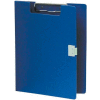 Omnimed® norme couverts Poly presse-papiers, 10" W x 13" H, bleu