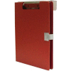 Omnimed® soulève couverts Poly presse-papiers, 10" W x 13" H, rouge