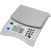 Balance de cuisine numérique de escali 136 Pana Baker, 13lb x 0,1oz./6000g x 1 g, acier inoxydable