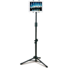 Aidata US-5009B Universal Tablet Tripod Base Floor Stand, Noir