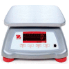 Ohaus® Valor 2000 Water Resistant Digital Scale 3lb x 0,001lb 7-1/2" x 9-1/2" Plate-forme