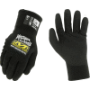 Mechanix Wear SpeedKnit™ Gants enduits de nitrile thermique, noir, XX-Large, 12 paires / pkg