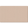 Tableau d'affichage de bord enveloppé de Gand - Tissu beige - 2' x 3'