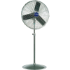 ™ Ventilateur de piédestal oscillant Industriel Global 24 », 7 525 CFM, 1/4 HP, 1 phases