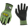 Mechanix Wear SpeedKnit™ Gants résistants aux coupures, Vert, X-Large, 12 paires / Pkg