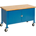 Cabinet & Pedestal Workbenches